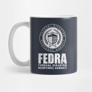 FEDRA Mug